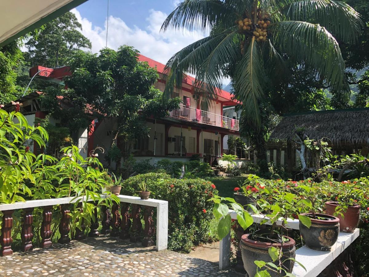 Puerto Galera Hostel Exterior photo